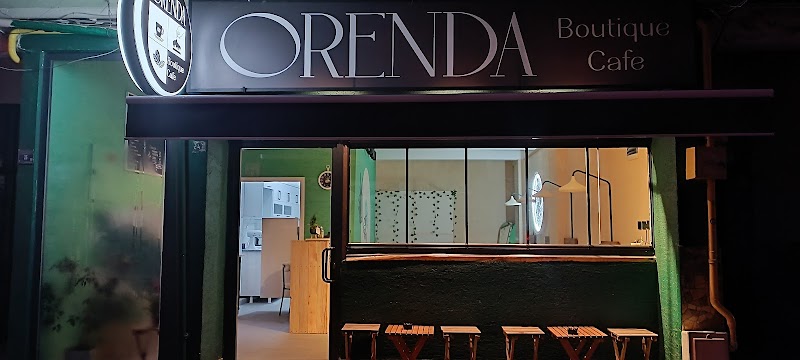 ORENDA Boutique Cafe – Gemlik