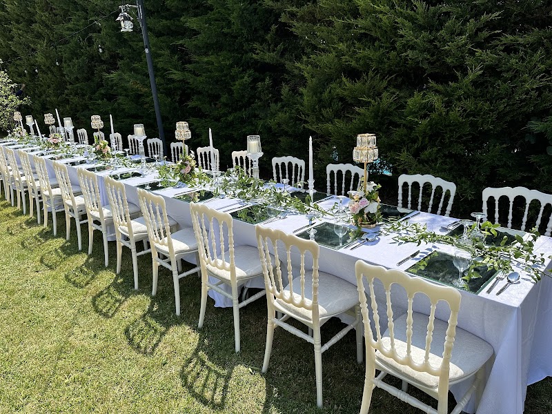 İstanbul Masa Sandalye Kiralama Hizmetleri – Gemlik