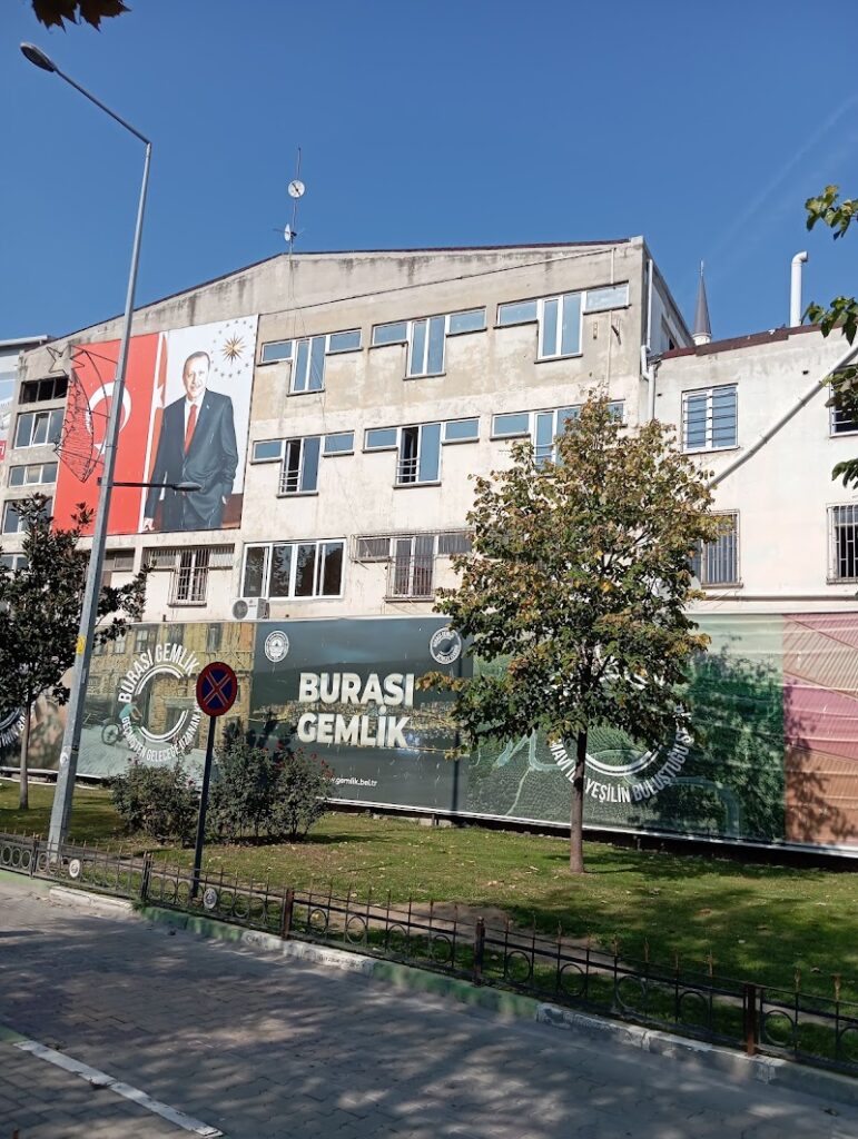 Gazi Eğitim Kurumları – Gemlik