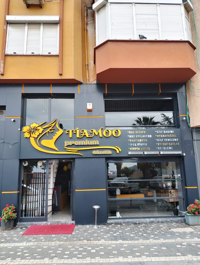 Tiamoo Premium Gemlik Güzellik Salonu – Gemlik