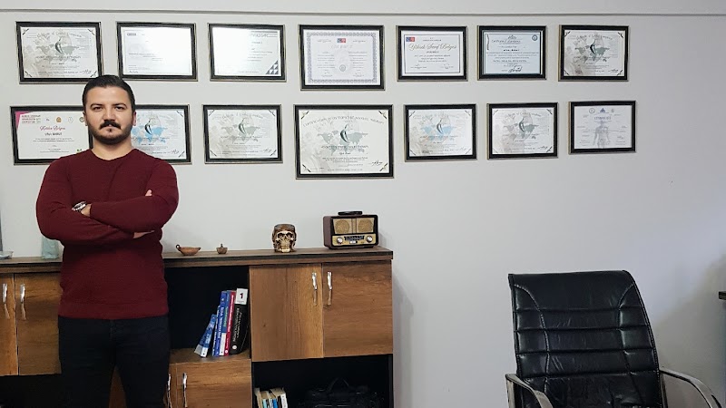 Fizyoterapist Ufuk Barut – Gemlik