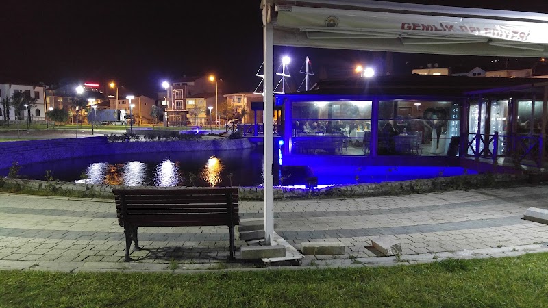 Gemlik Park Kafe – Gemlik