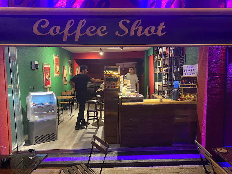 COFFEE SHOT GEMLİK – Gemlik