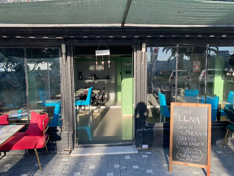 Cafe Luna – Gemlik