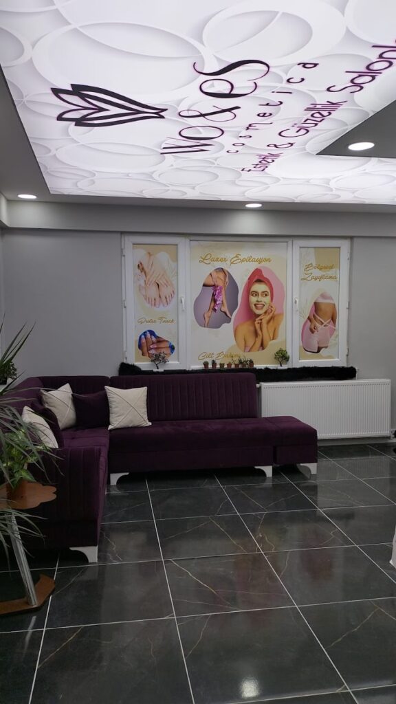 woes cosmetica güzellik salonu – Gemlik