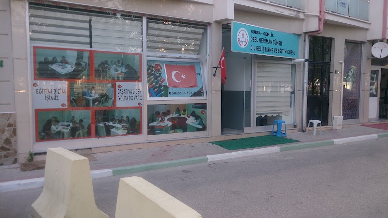 Özel Neriman Tümer Dil Geliştirme Ve Eğitim Kursu – Gemlik