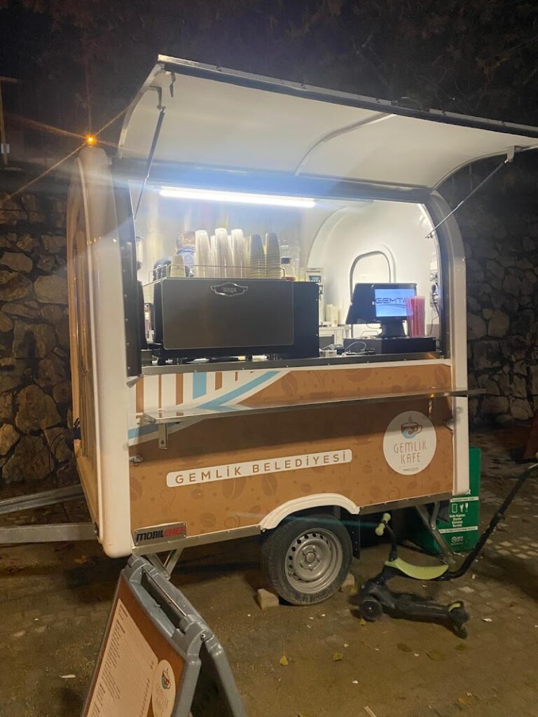 Gemlik Kafe – Gemlik