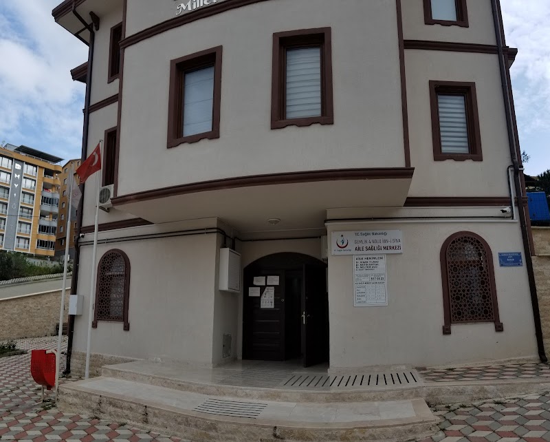 Ibni Sina Aile Sağlığı Merkezi – Gemlik