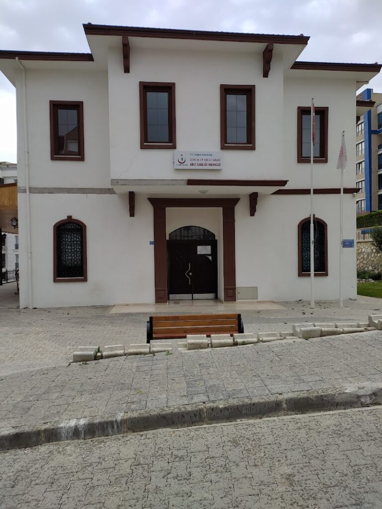 FARABİ AİLE SAĞLIĞI MERKEZİ – Gemlik