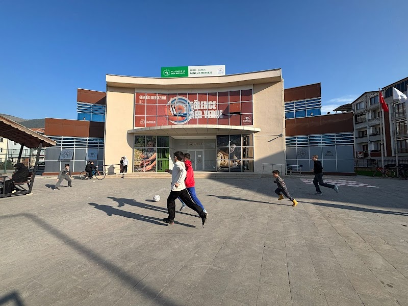 GSB GEMLİK GENÇLİK MERKEZİ – Gemlik