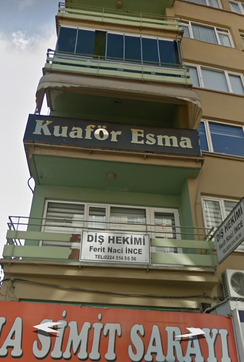 Esma Kuaför – Gemlik