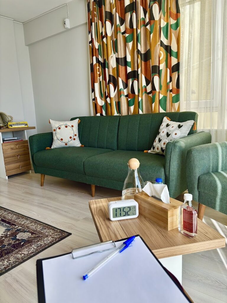 Uzm. Klinik Psikolog Gözdem Aydınlı – Gemlik