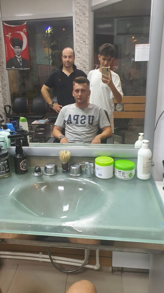 Kuaför Hakan – Gemlik