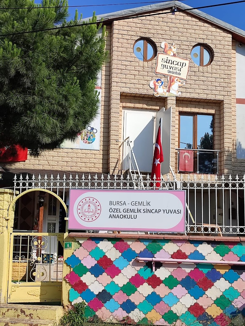 ÖZEL GEMLİK SİNCAP YUVASI ANAOKULU – Gemlik