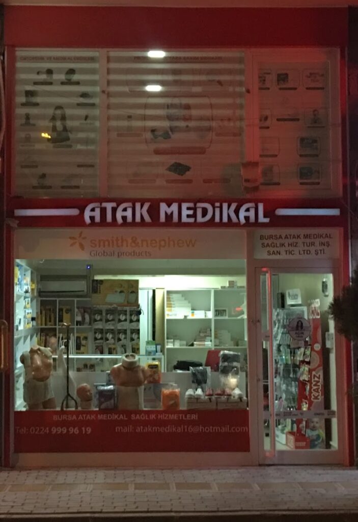 Atak Medikal – Gemlik