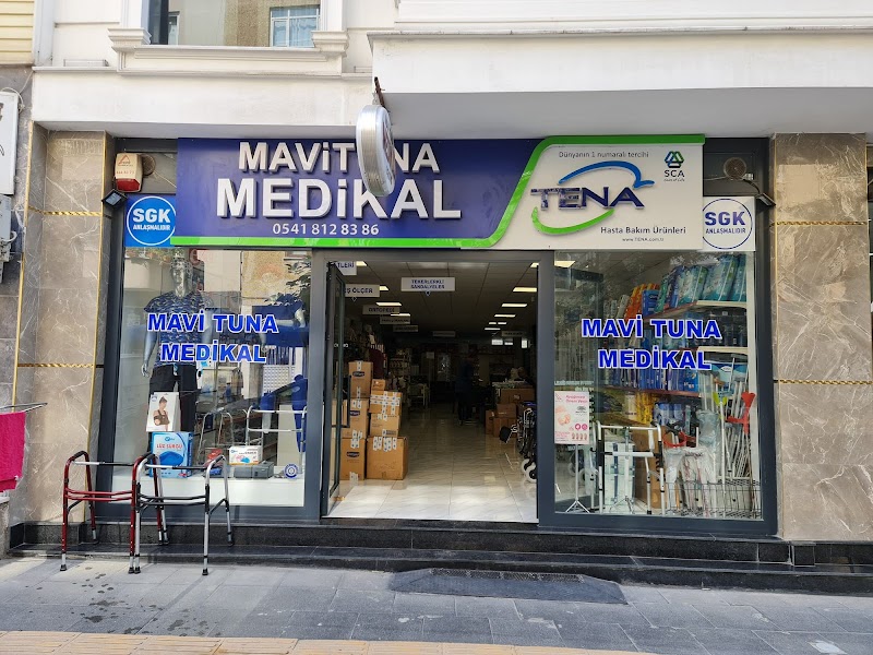 Mavi Tuna Medikal – Gemlik