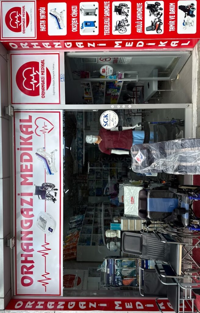ORHANGAZİ MEDİKAL – Gemlik