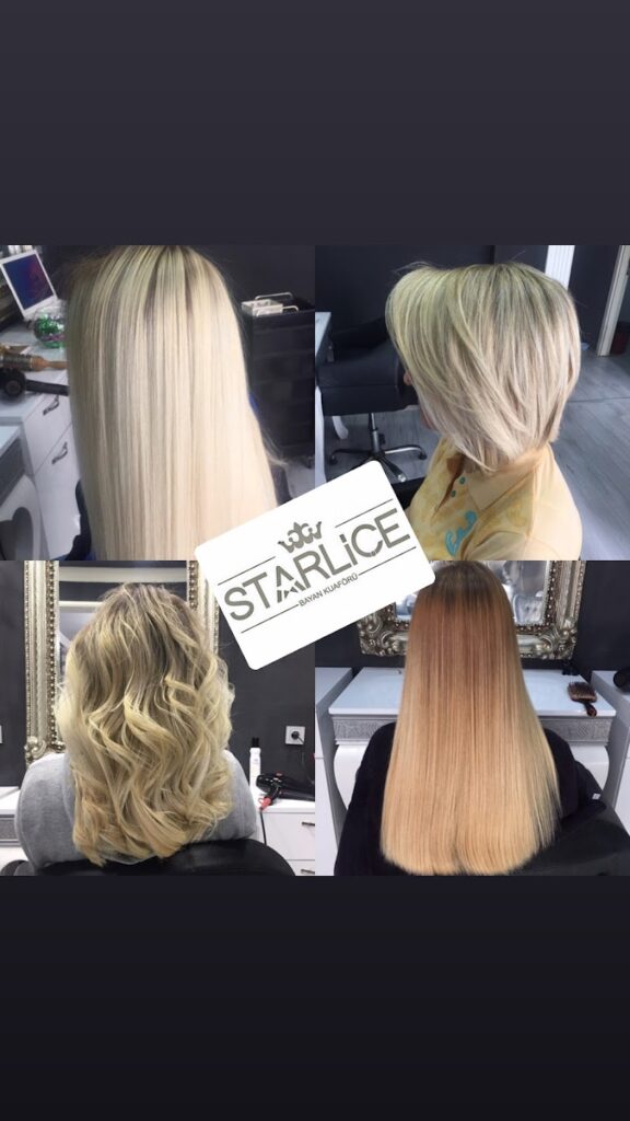 Starliçe Bayan Kuaförü – Gemlik