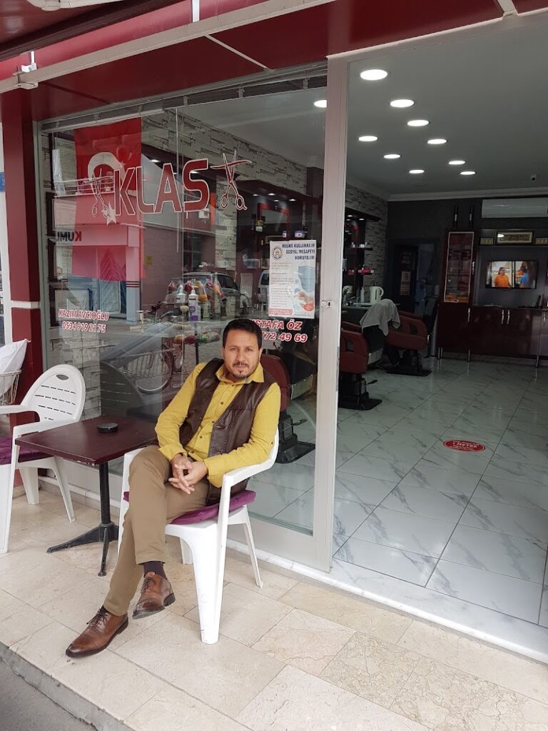 Klas Erkek Kuaförü – Gemlik