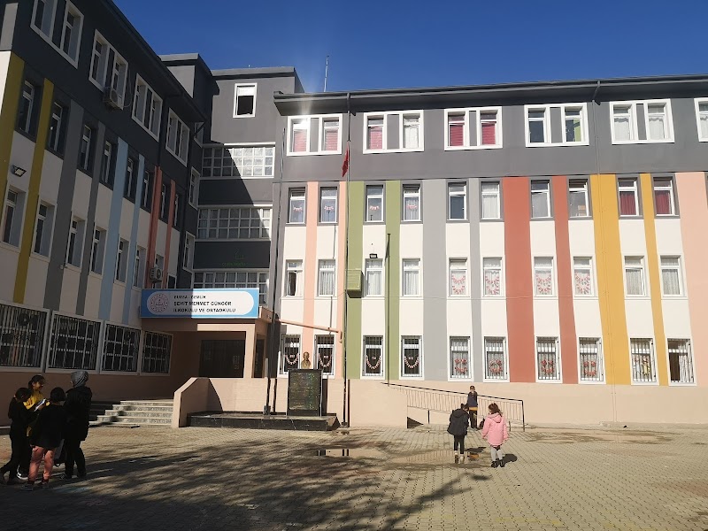 Çınar İlkokulu – Gemlik