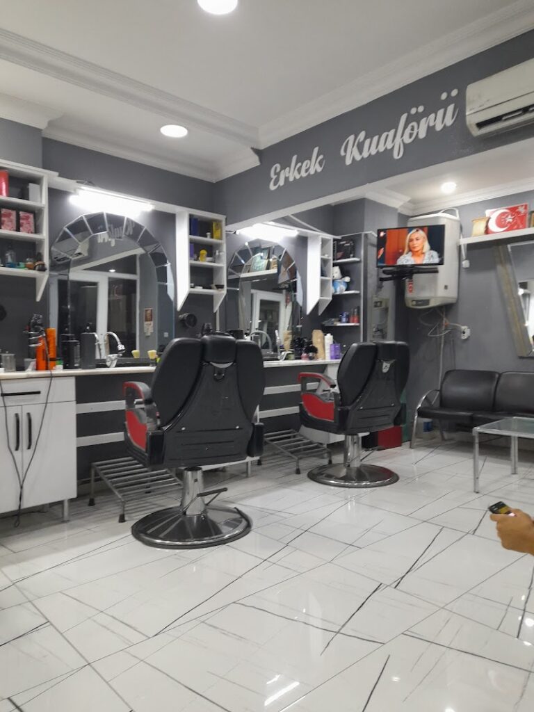 Kuaför Oktay – Gemlik