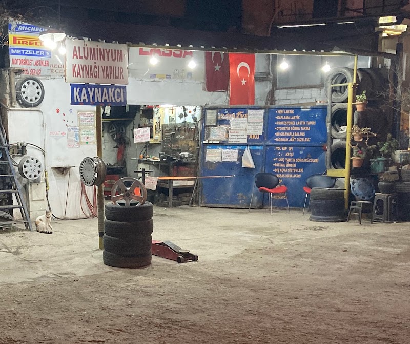 Yaşar Oto Lastik – Gemlik