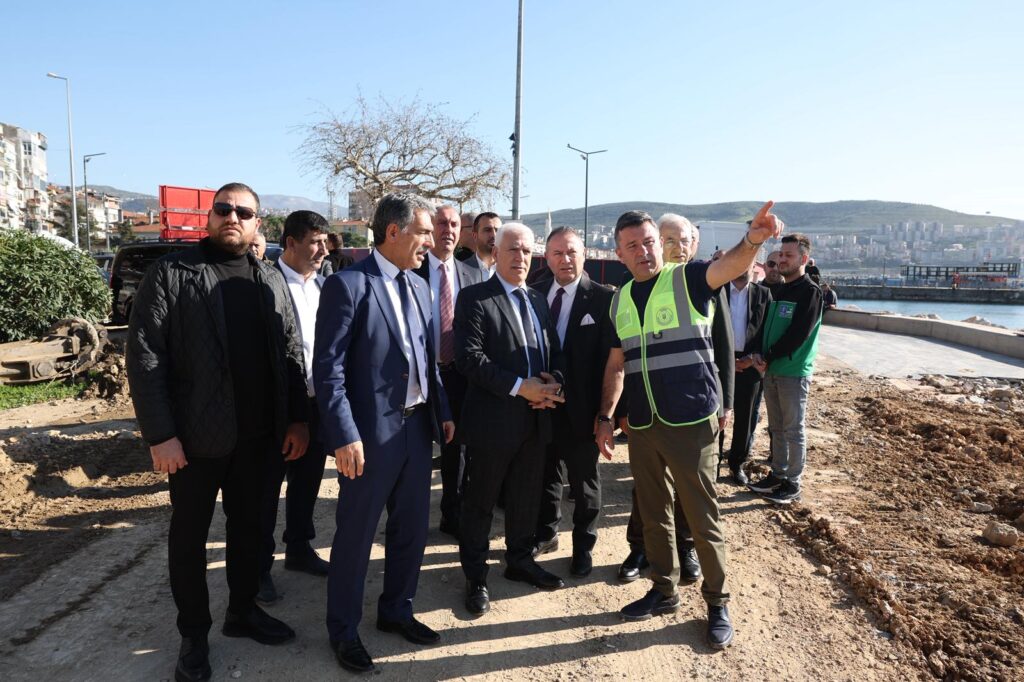 GEMLİK YENİ KORDONUNA KAVUŞUYOR – Gemlik Gündem Gazetesi