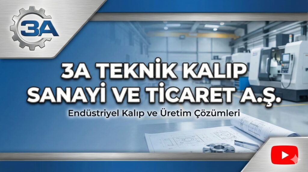 3A TEKNİK KALIP SANAYİ VE TİCARET ANONİM ŞİRKETİ