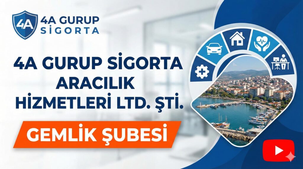 4A Gurup Sigorta Aracılık Hizmetleri Limited Şirketi