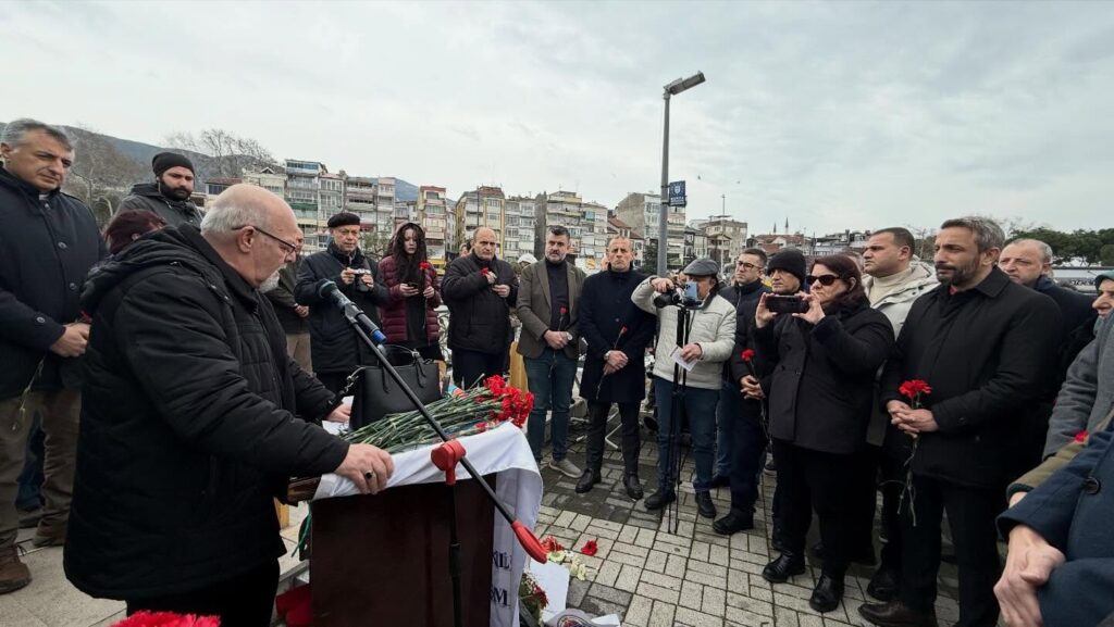   Gemlik’te Mübadelenin 103. Yılı Anma Programı Yapıldı – Gemlik Gündem Gazetesi