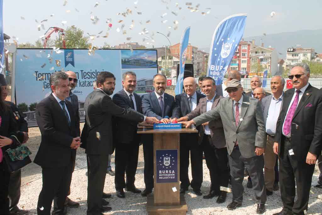 Gemlik Termal Kaplıcası ve Rehabilitasyon Merkezi Şifa Dağıtmaya Başladı: Dev Tesis Kapılarını Açtı!