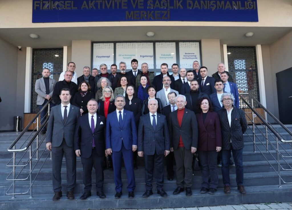 GEMLİK TERMAL TESİSİ HİZMETE GİRDİ – Gemlik Gündem Gazetesi