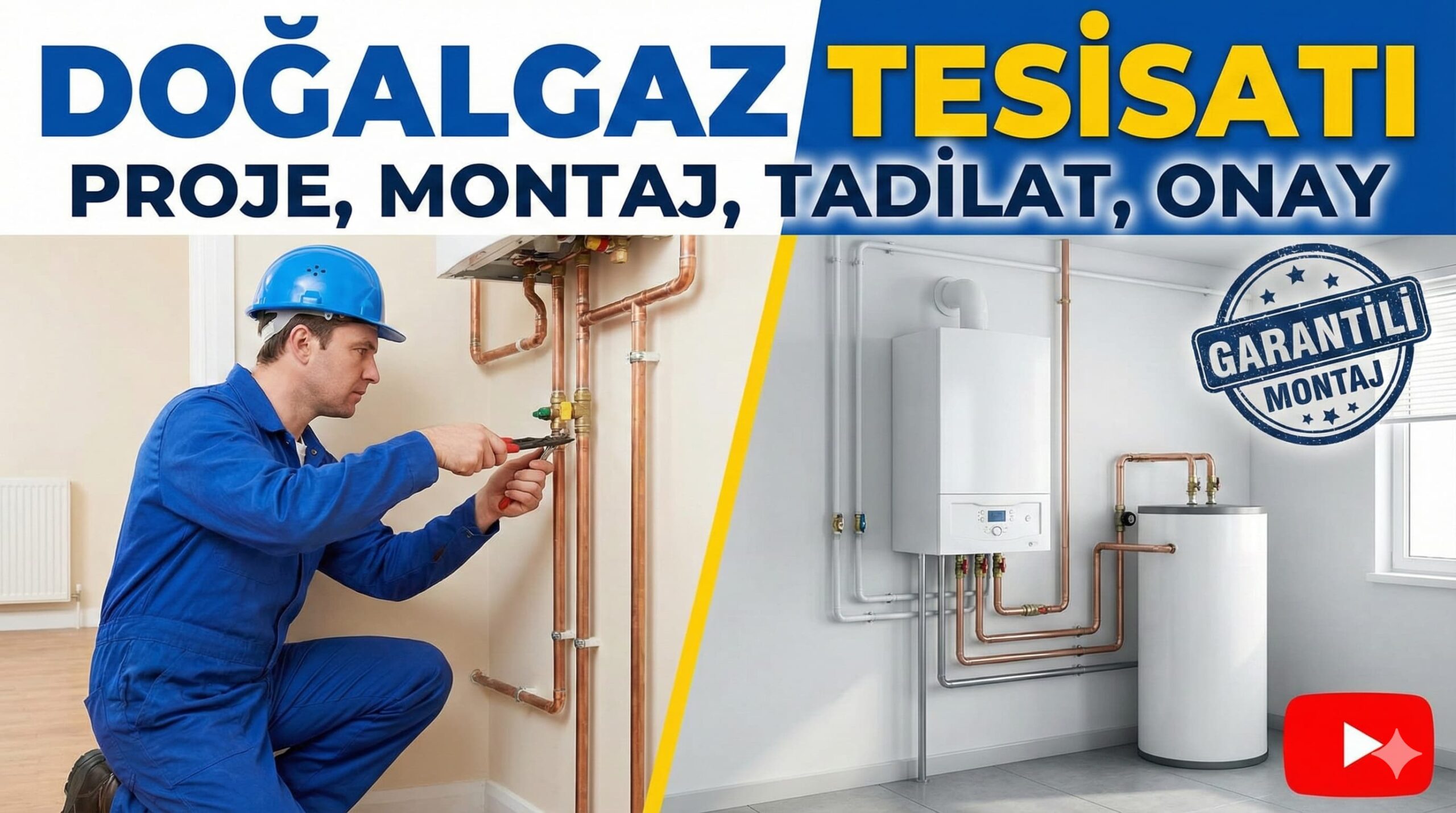 Doğalgaz Tesisatı