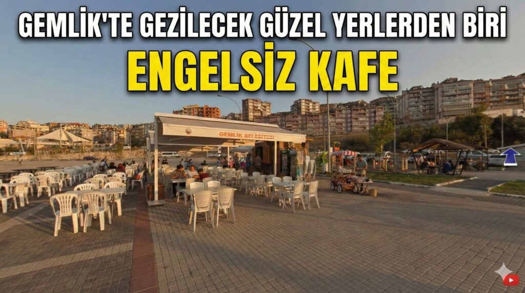 Engelsiz Kafe – Aileler İçin Huzurlu ve Erişilebilir Yaşam Alanı