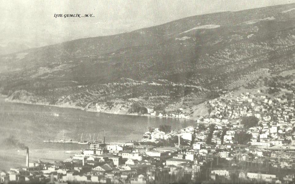 Gemlik Tarihi Resimleri