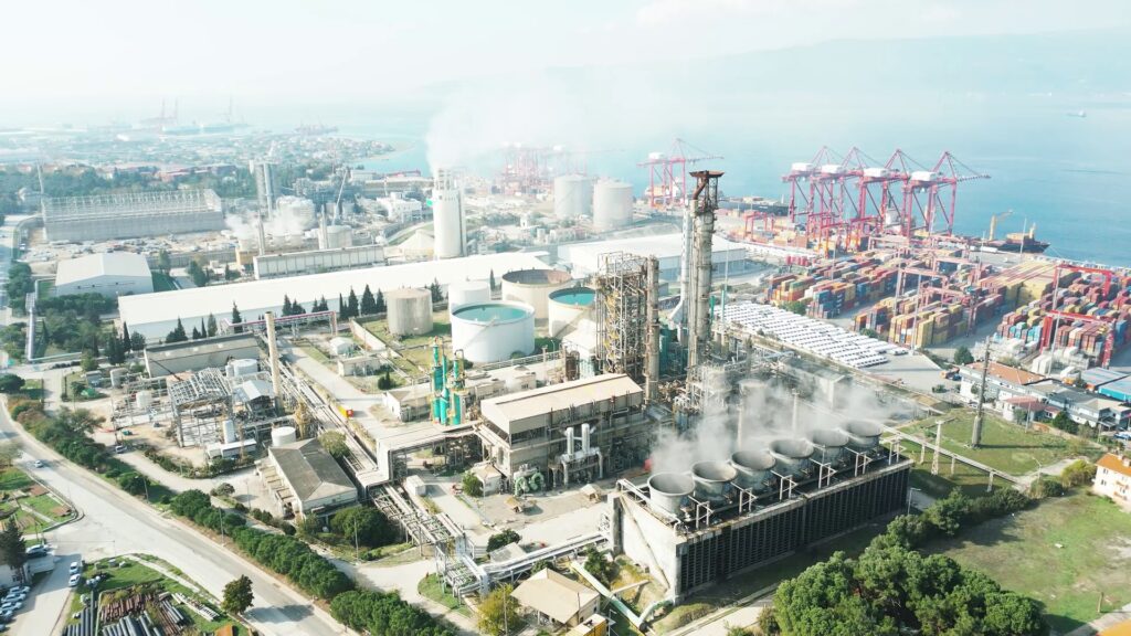 Gemlik Gübre’den Çevresel Sürdürülebilirlik Atağı: Deniz Suyu Arıtma Tesisi Kuruluyor