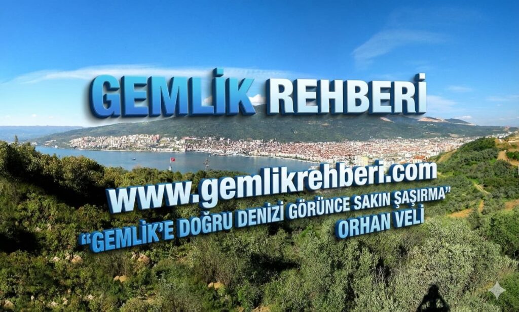 Gemlik’in Dijital Hafızası: Gemlik Rehberi