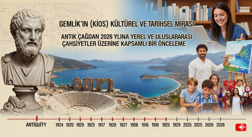 Gemlik’in (Kios) Kültürel ve Tarihsel Mirası