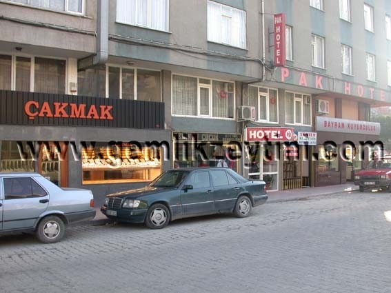 cakmak-pakotel cakmak pakotel