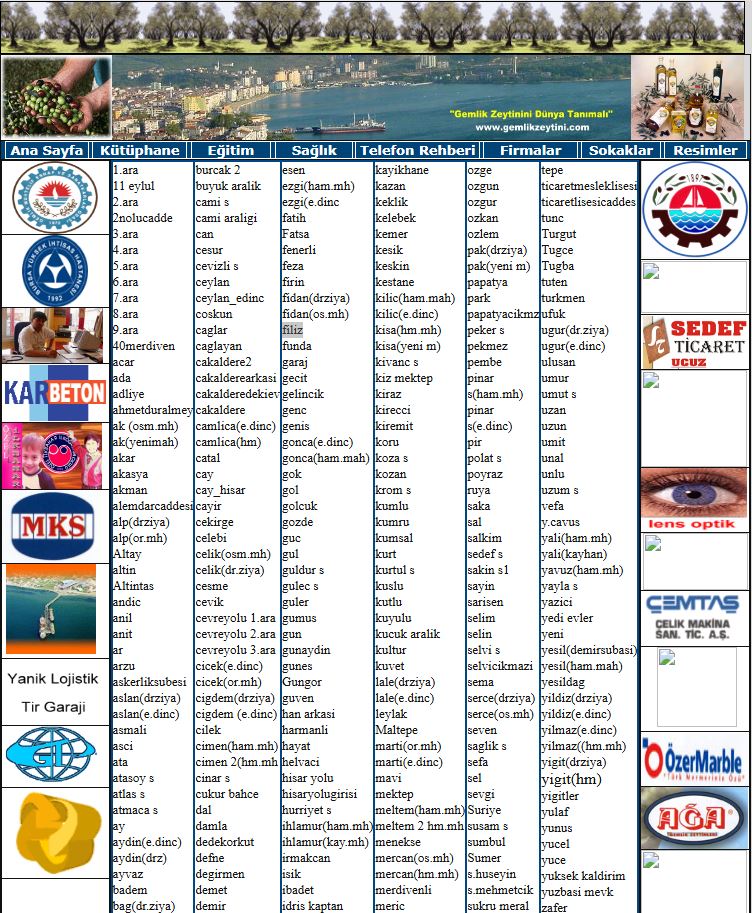 gemlikrehebri