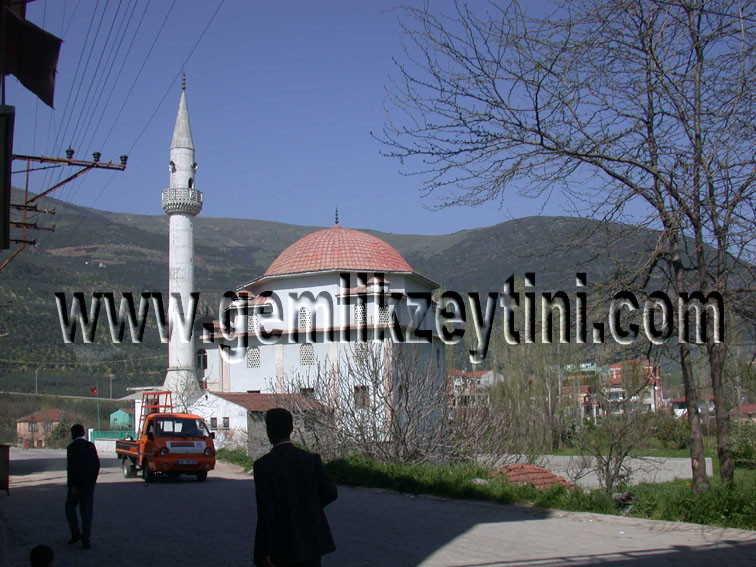 osmaniyecamii osmaniyecamii