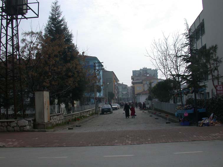 saзlНksokak saзlНksokak