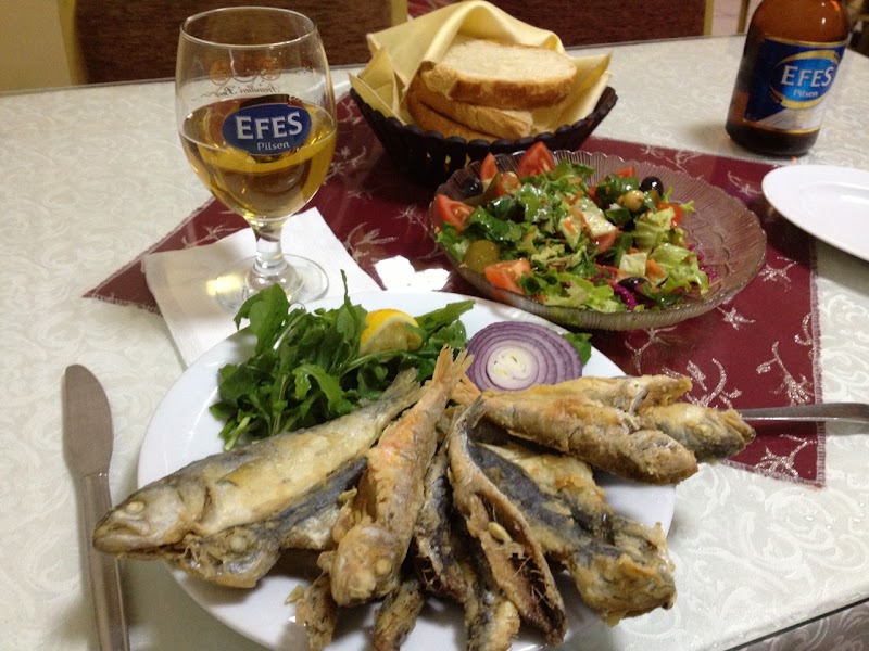 Mercan Restaurant Et & Balik – Gemlik