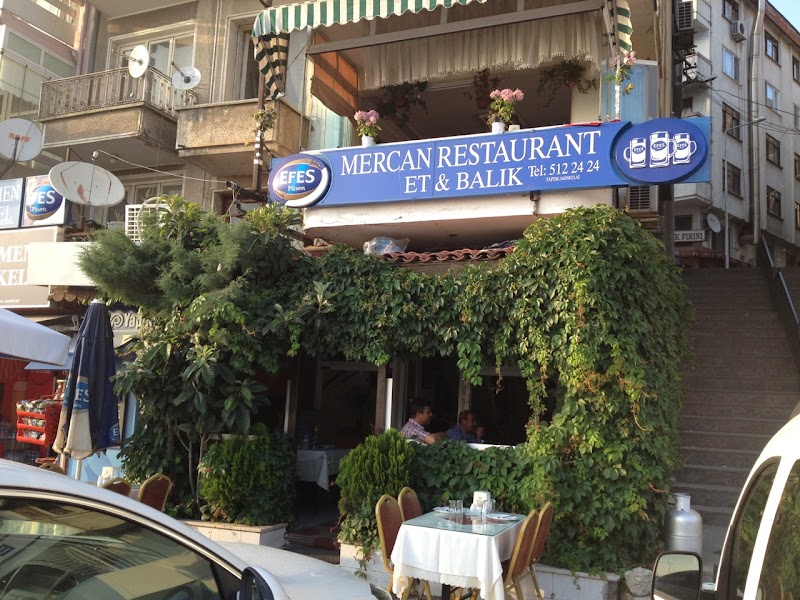 Mercan Restaurant Et & Balik – Gemlik