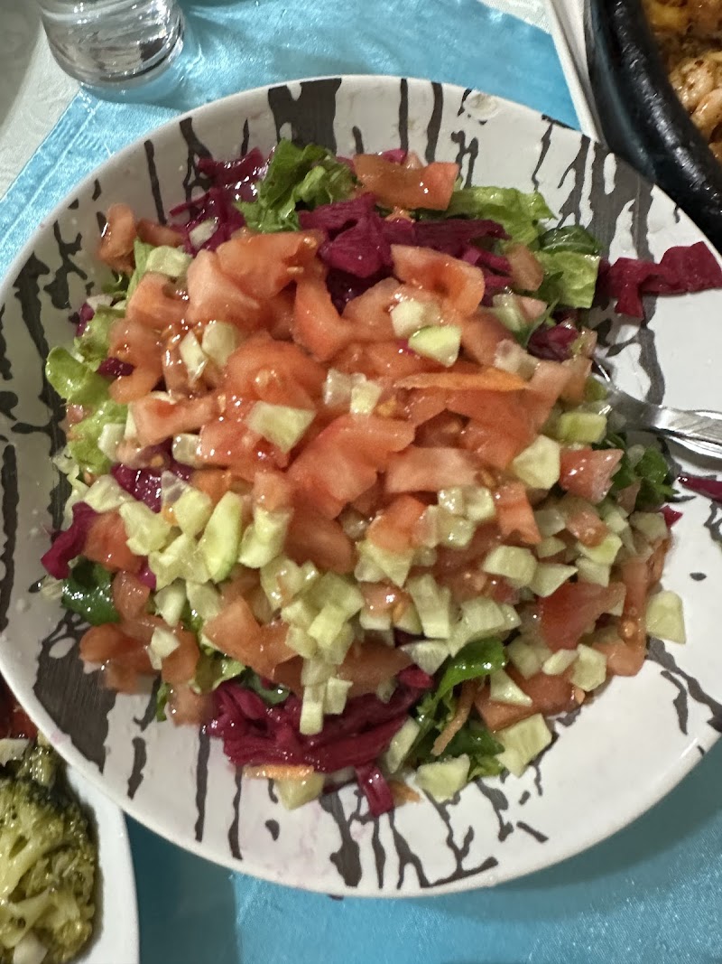 Mercan Restaurant Et & Balik – Gemlik