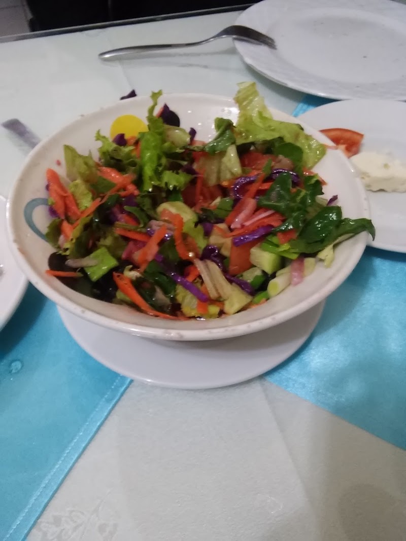 Mercan Restaurant Et & Balik – Gemlik