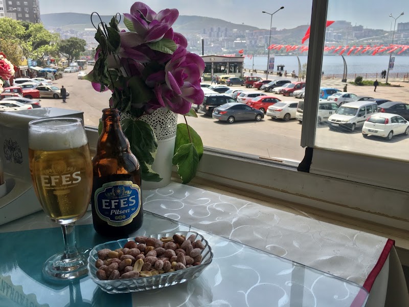 Mercan Restaurant Et & Balik – Gemlik