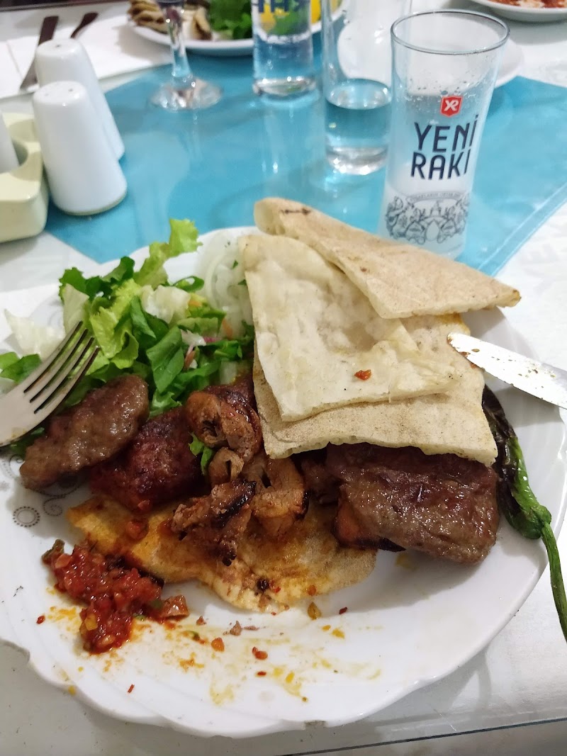 Mercan Restaurant Et & Balik