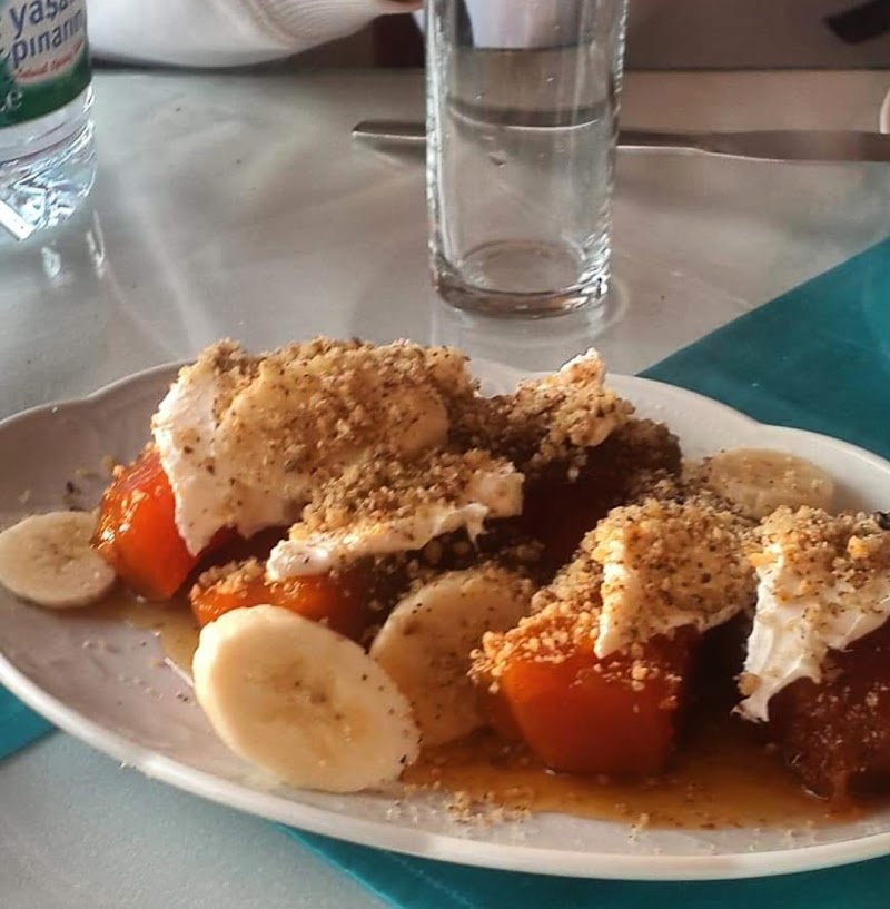 Mercan Restaurant Et & Balik – Gemlik