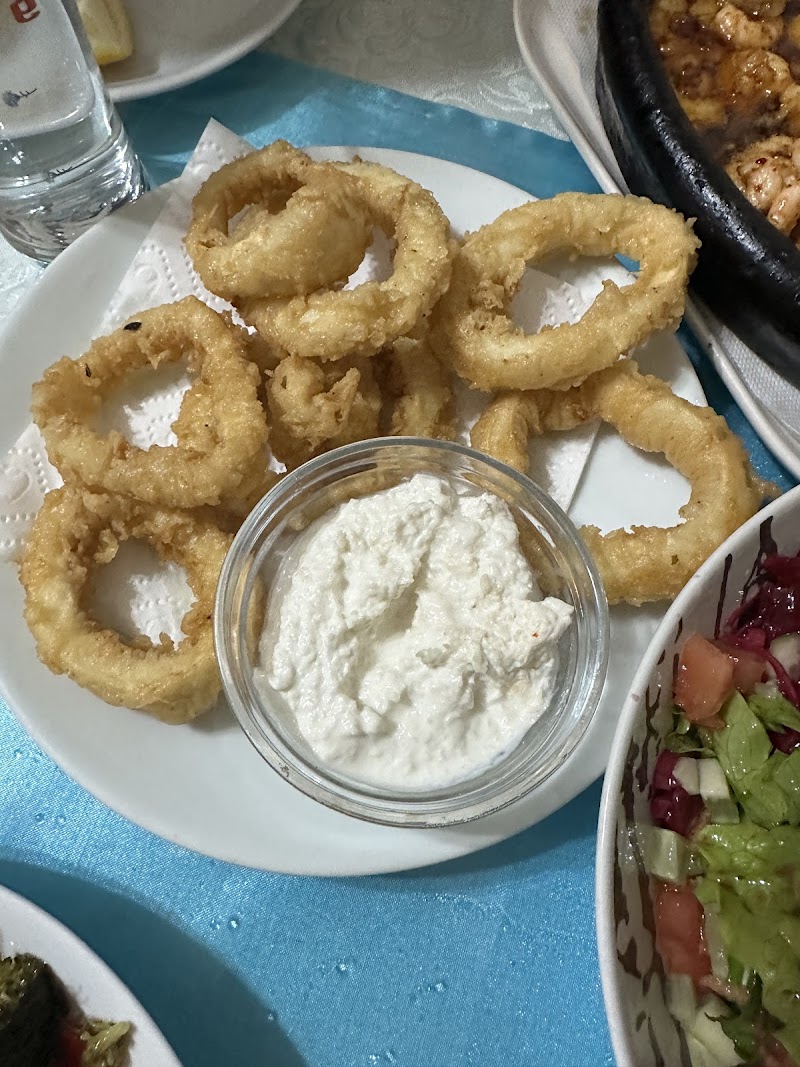 Mercan Restaurant Et & Balik – Gemlik